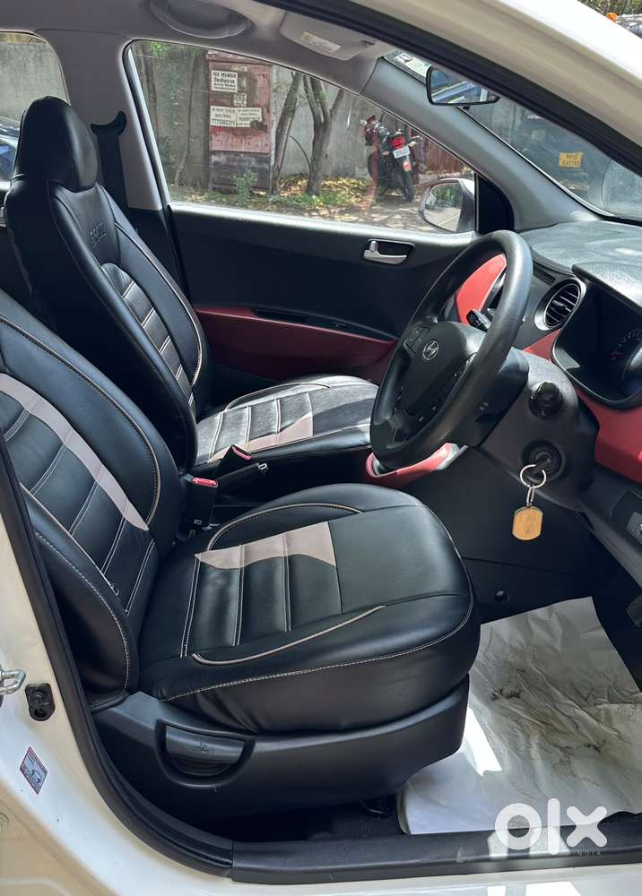 Hyundai Grand I10 Prime 1.2, 2017, Petrol