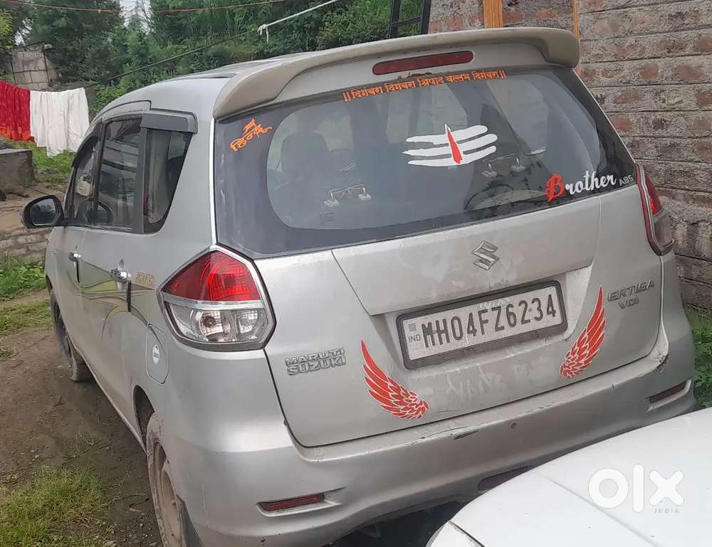 Maruti Suzuki Ertiga 2013