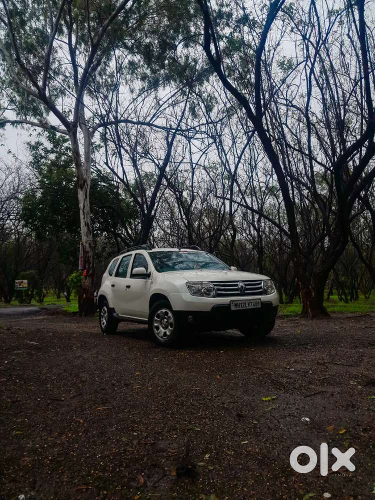 Renault Duster Diesel 2015