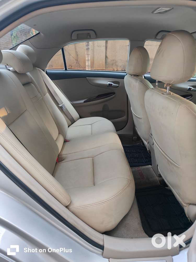 Toyota Corolla Altis 1.8g Limited, 2013, Petrol