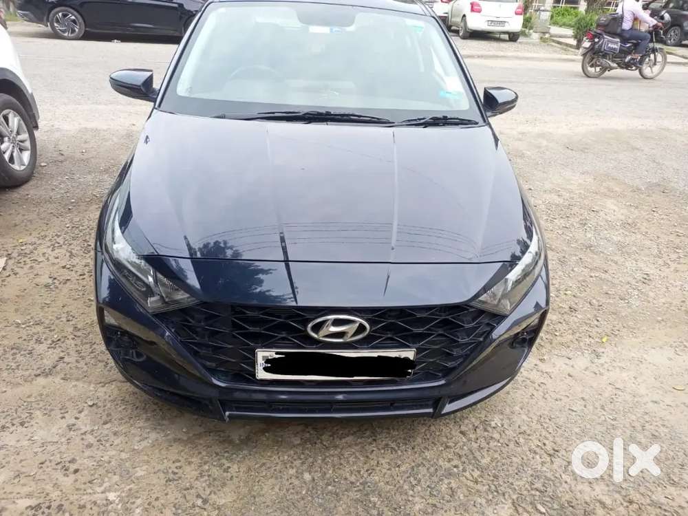 Hyundai New I20 77000 Diesel Well Maintained