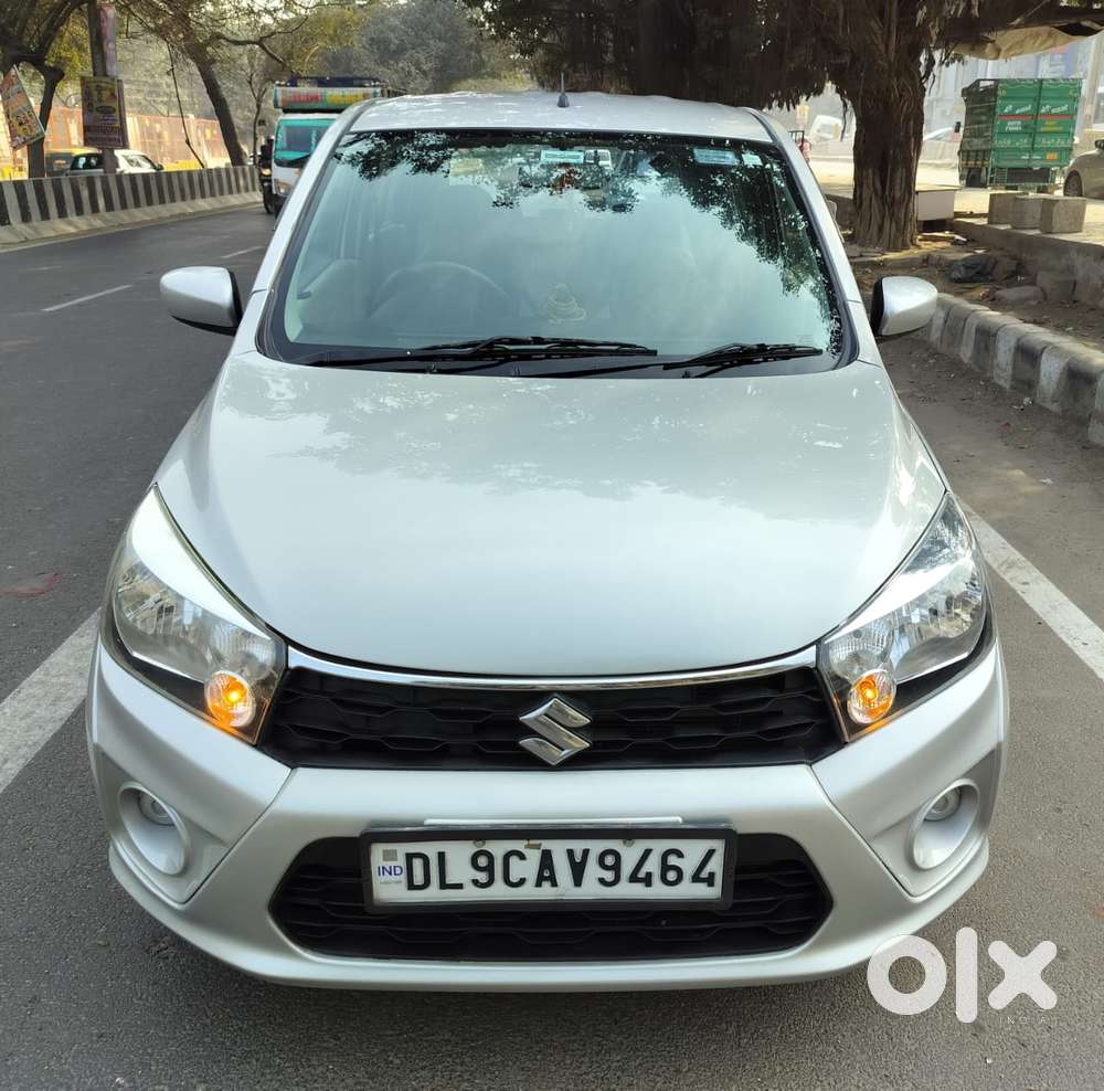 Maruti Suzuki Celerio Cng Vxi Mt, 2021, Cng & Hybrids