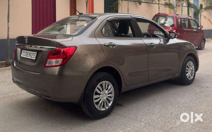 Maruti Suzuki Swift Dzire Vxi At Optional, 2019, Petrol
