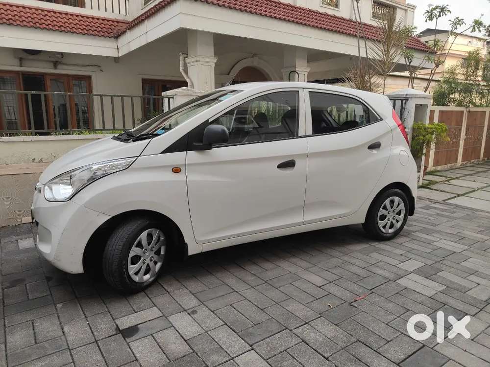 Well Maintained Hyundai Eon Magna 2016 For Sale