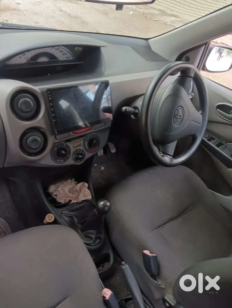 Toyota Etios 2011 Second Owner