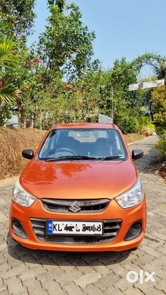 Maruti Suzuki Alto K10 Lxi Optional, 2015, Petrol