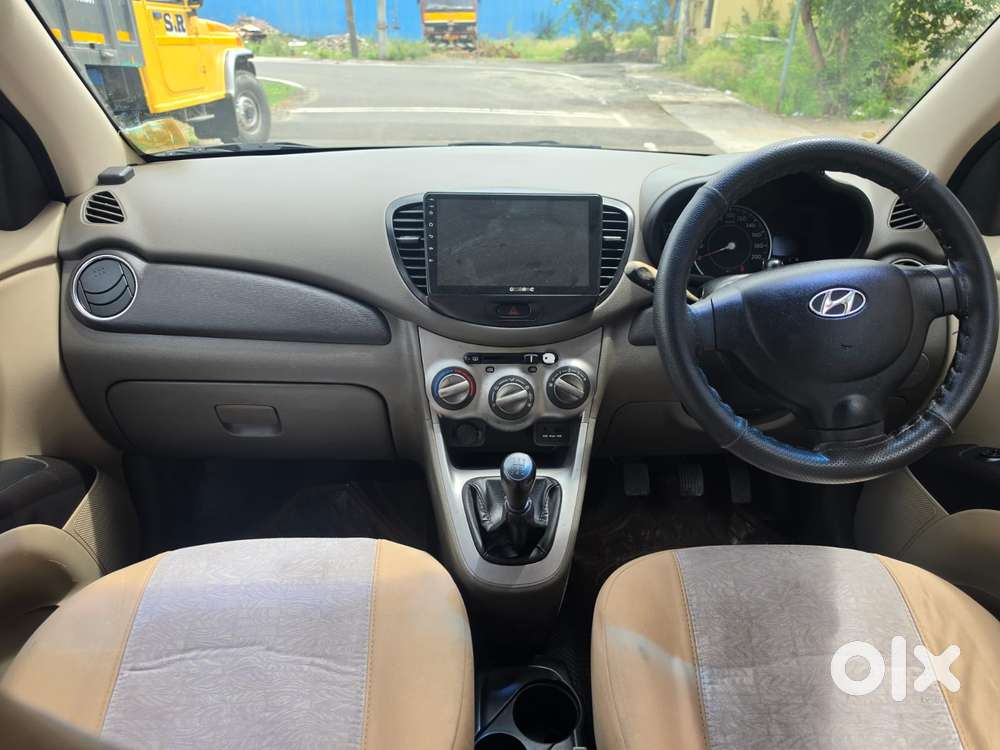 Hyundai I10 Sportz, 2012, Petrol