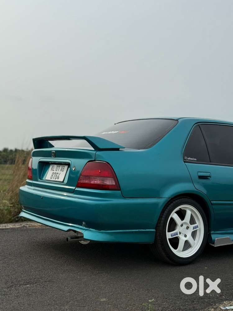 Fully Modified Honda City