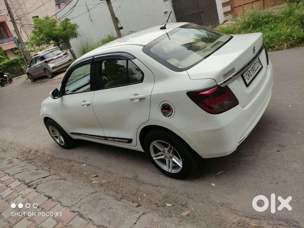 Maruti Suzuki Swift Dzire Vxi(o) Amt, 2018, Petrol