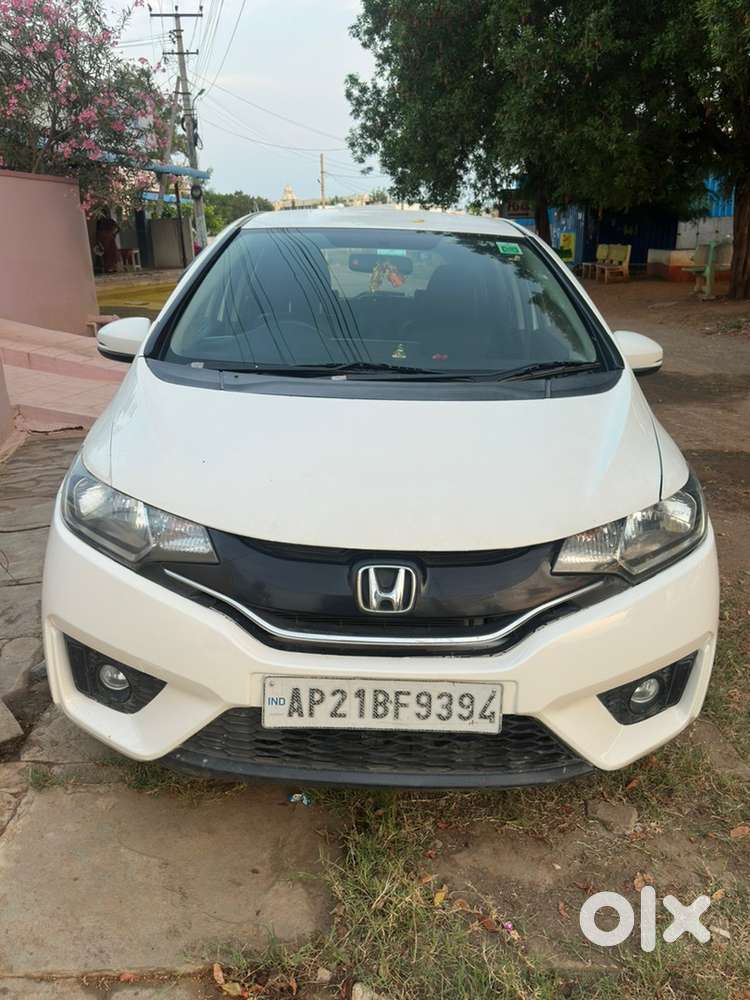 Honda Jazz Diesel 2016