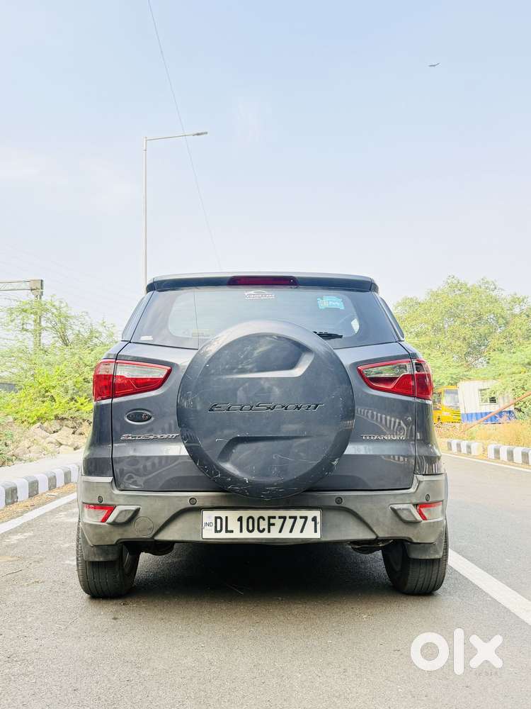 Ford Ecosport 1.5 Ti Vct At Titanium Be, 2015, Petrol