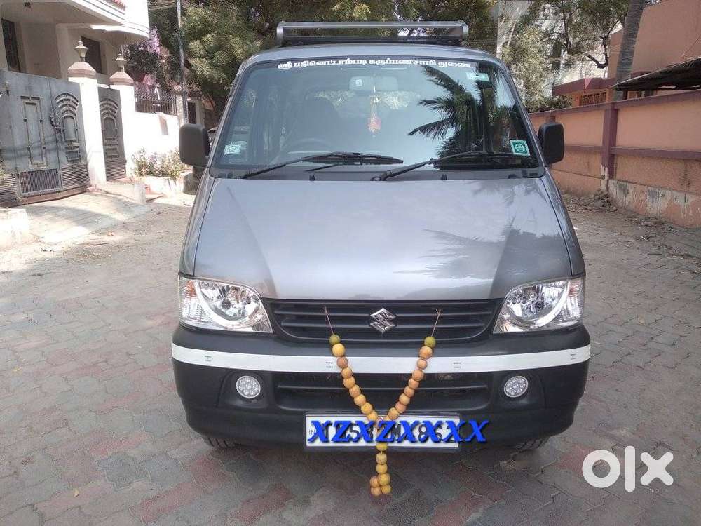 Maruti Suzuki Eeco 1.2 5 Str With A/c+htr, 2024, Petrol