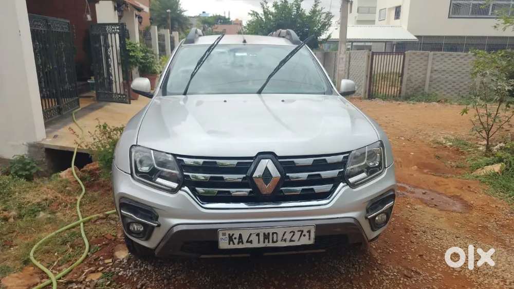 Renault Duster Petrol 2021 Manual