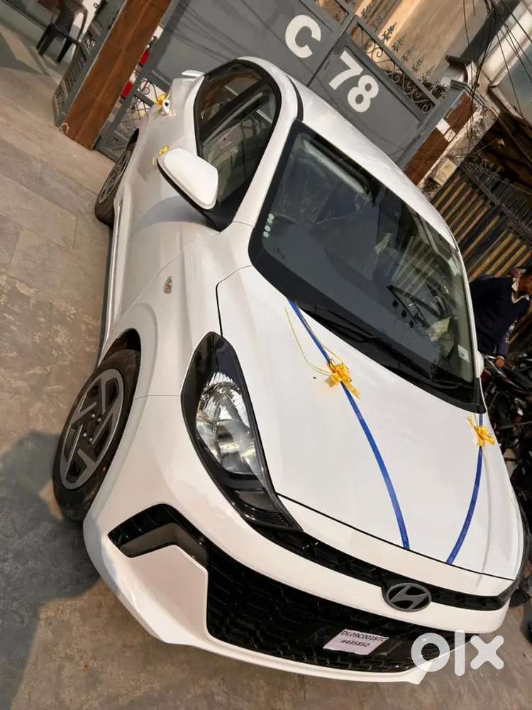 Hyundai Aura 2026 Cng & Hybrids Well Maintained