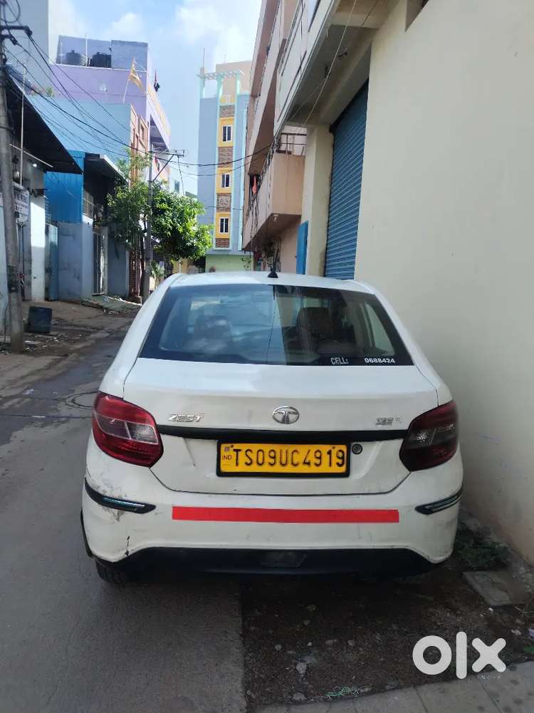 Tata Zest 1.2 Revotron 2019