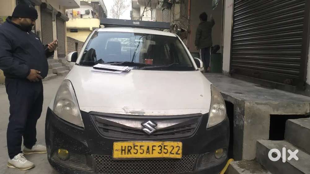 Maruti Suzuki Dzire 2019