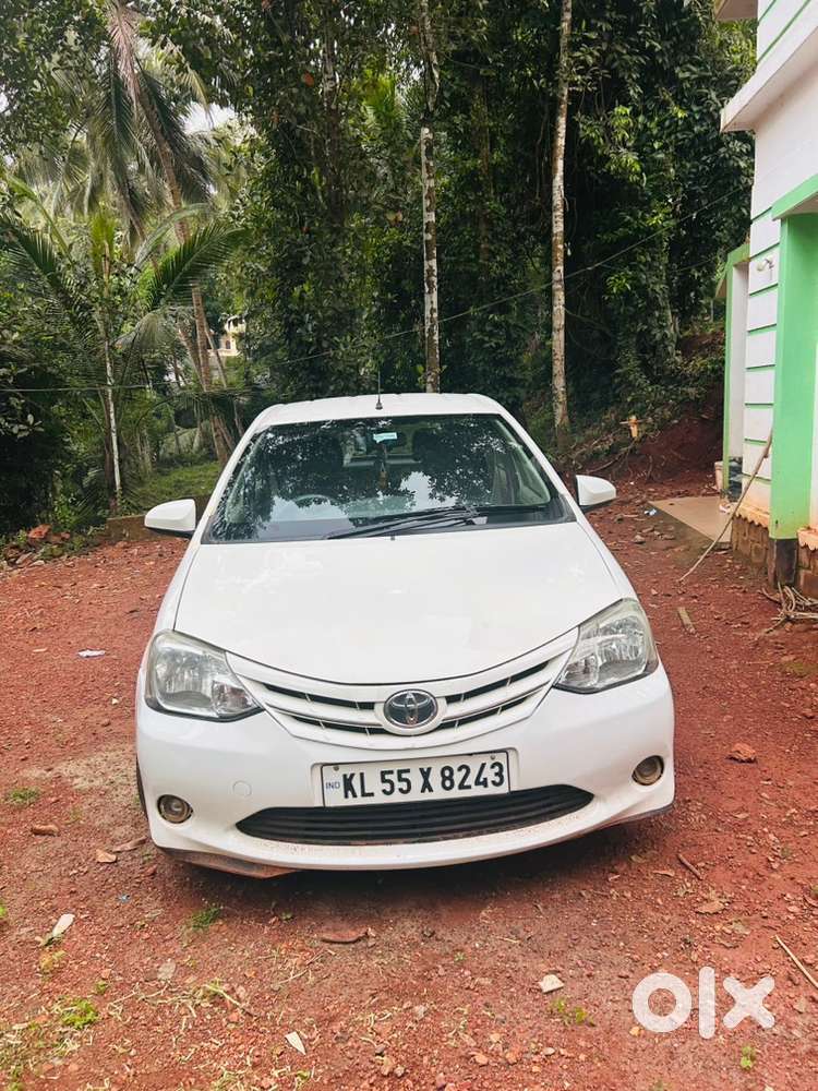 Toyota Etios Diesel 2014