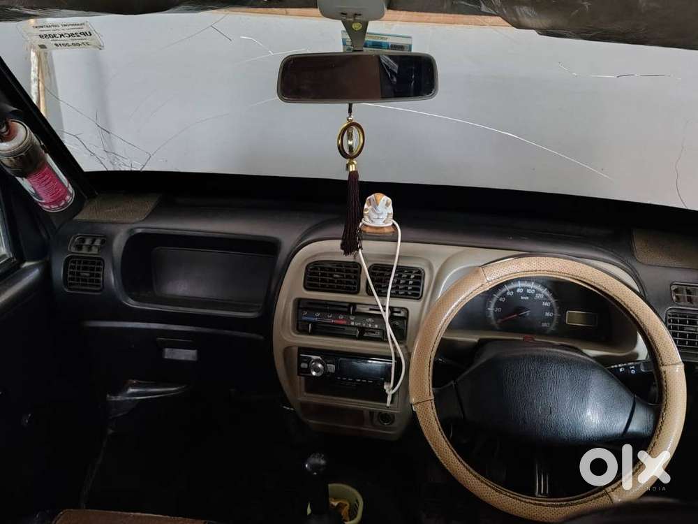 7 Seater , Lpg+petrol,