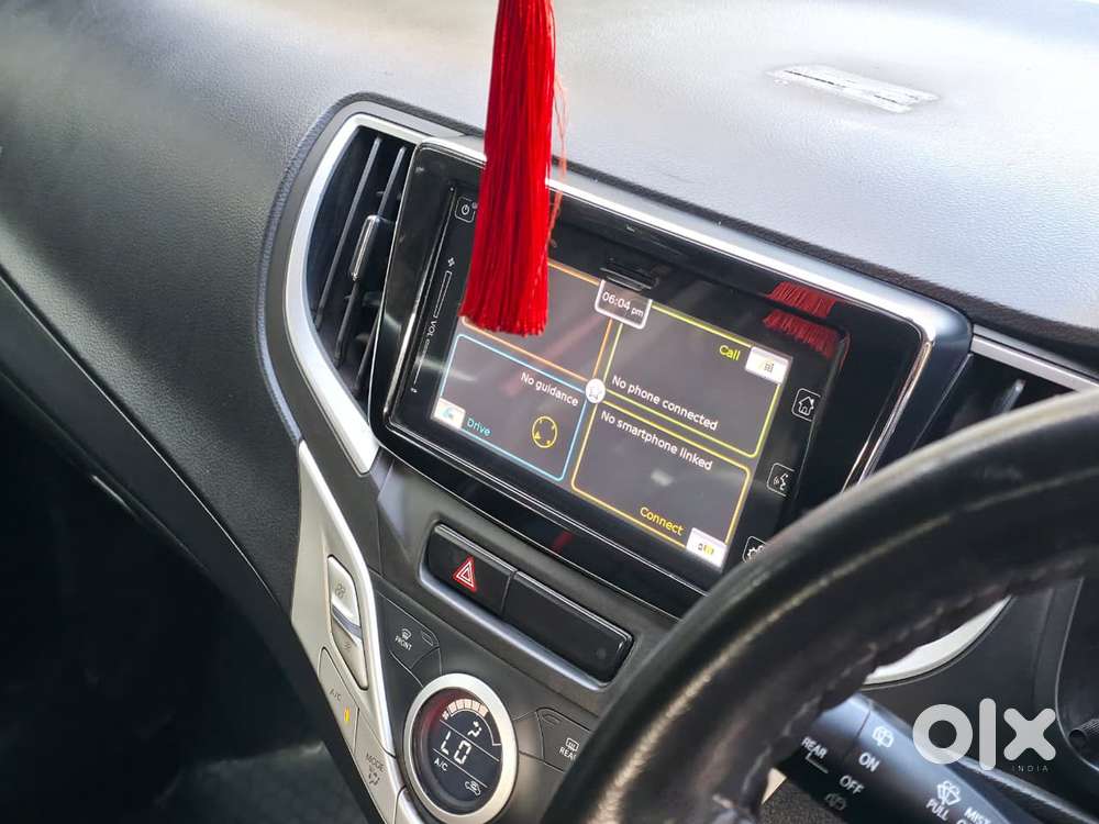 Maruti Suzuki Baleno Alpha, 2016, Diesel