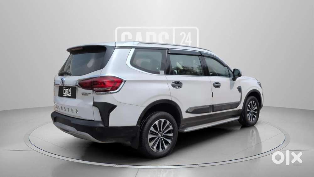 Mg Gloster Savvy 4x2 7str, 2024, Diesel