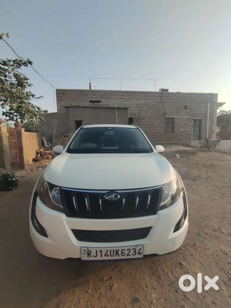 Mahindra Xuv500 2016 Variant Diesel Manual