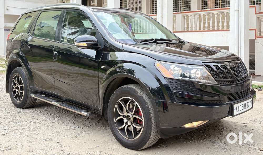 Mahindra Xuv500 W6 2wd, 2013, Diesel