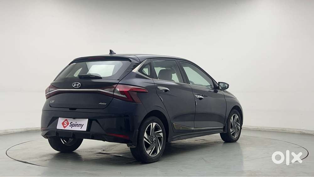 Hyundai New I20 1.2 Asta (o) Mt, 2023, Petrol