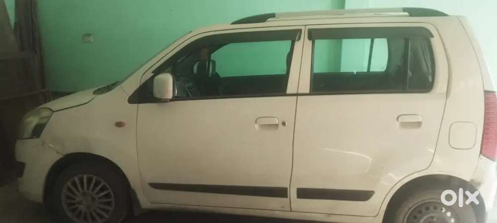 Maruti Suzuki Wagon R 1.0 2013 Petrol 47000 Km Driven