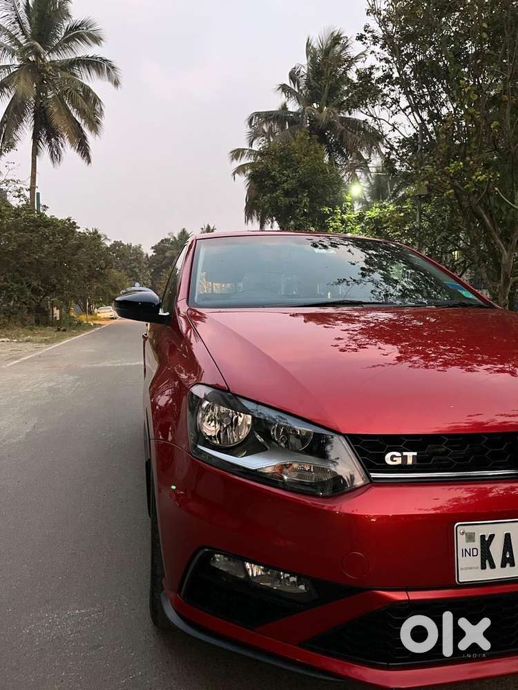 Volkswagen Polo Gt Tsi, 2021