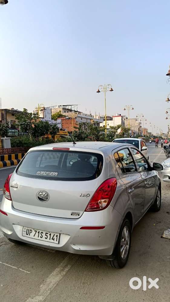 Hyundai I20 1.2 Sportz Option, 2014, Petrol
