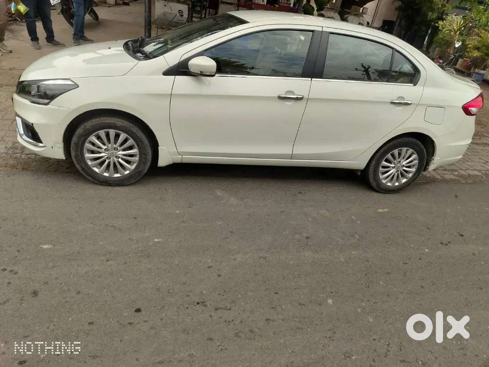 Maruti Suzuki Ciaz 2022 Petrol