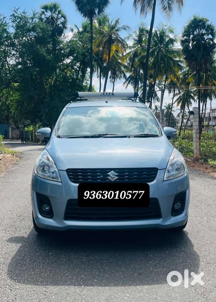 Maruti Suzuki Ertiga Zxi, 2015, Petrol