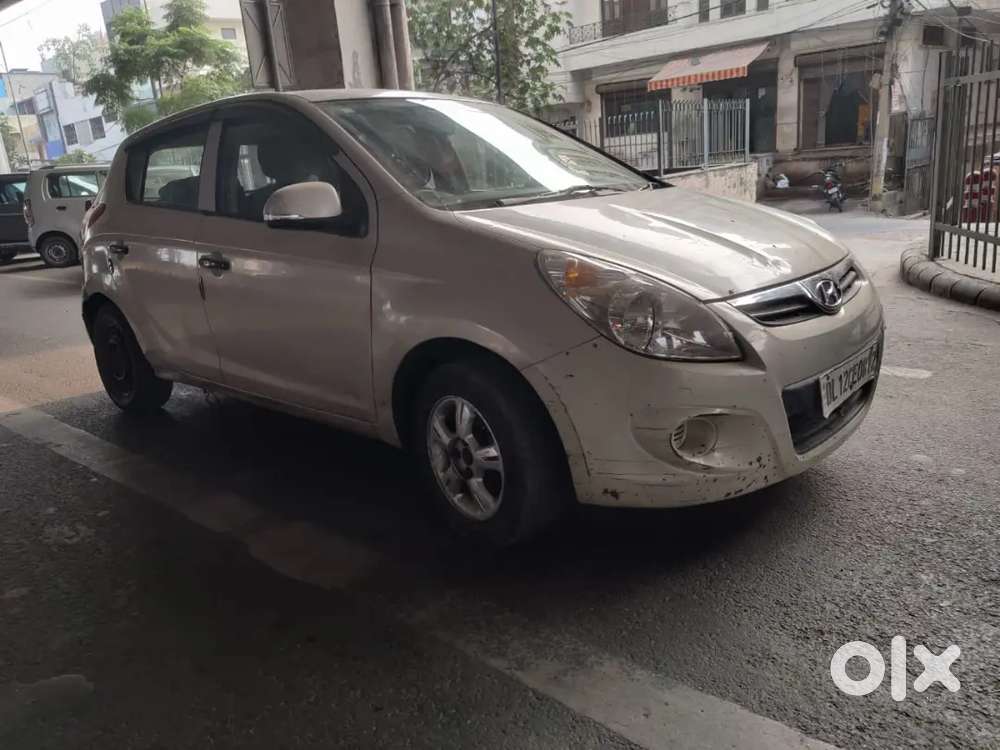 Hyundai New I20 2012