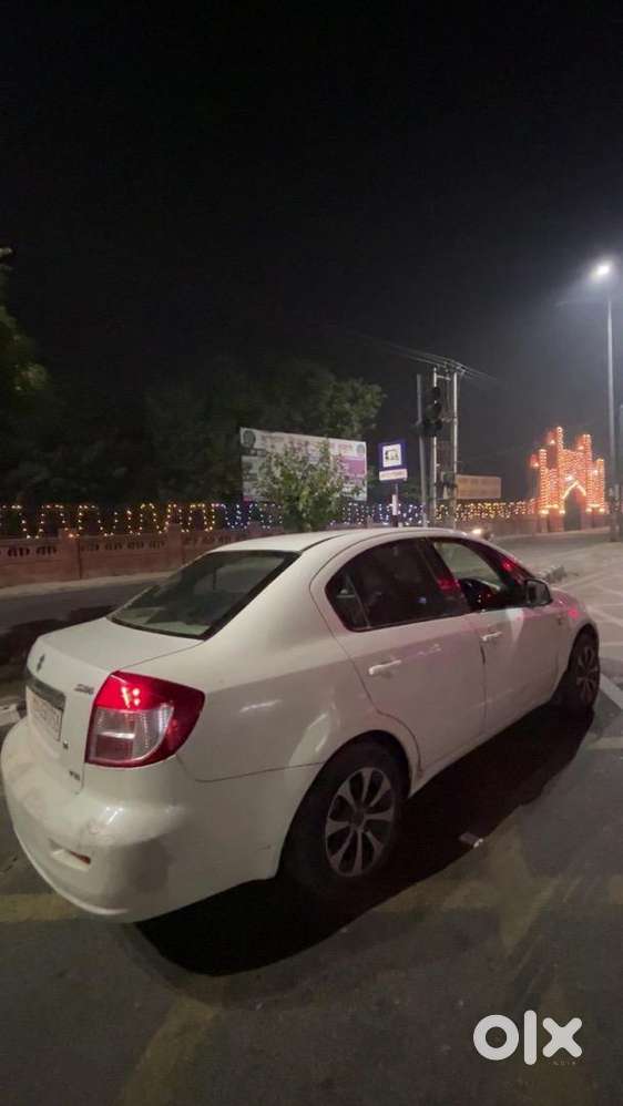 Maruti Suzuki Sx4 2011 Cng & Petrol Hybrids Good Condition