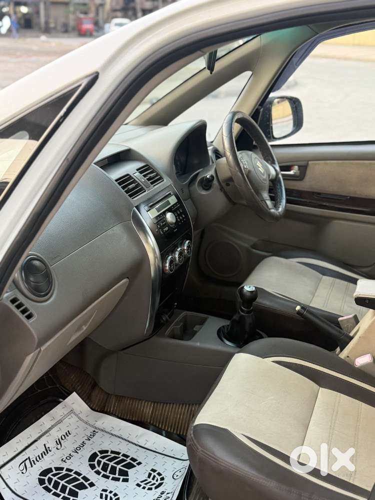 Maruti Suzuki Sx4 2007-2013 Zdi, 2012, Diesel