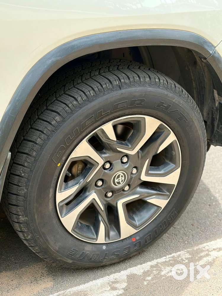 Toyota Fortuner Legender 4x4 At 2.8, 2022, Diesel