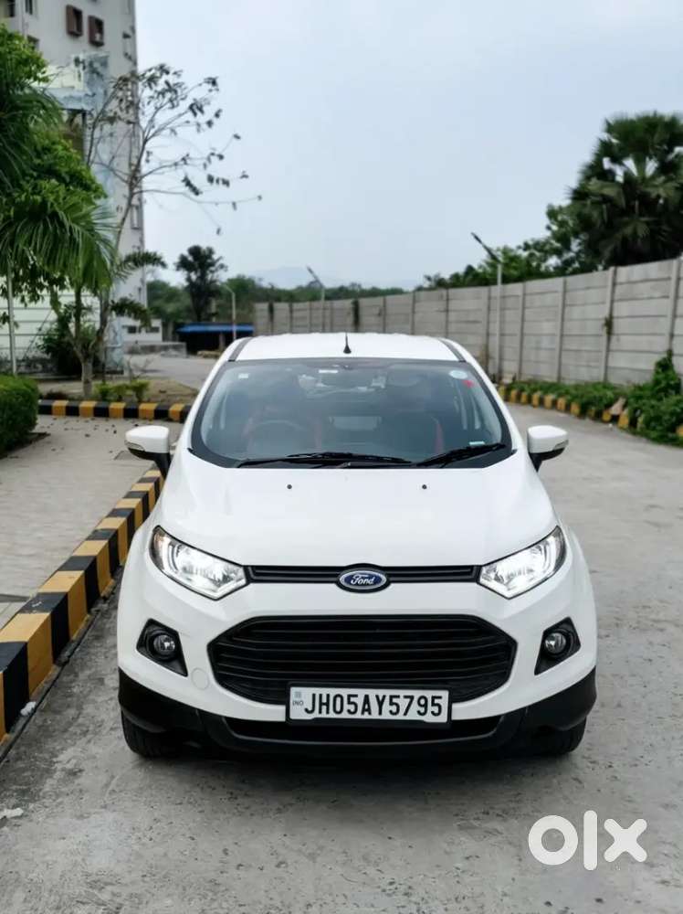 Ford Ecosport In Well Maintained Condition