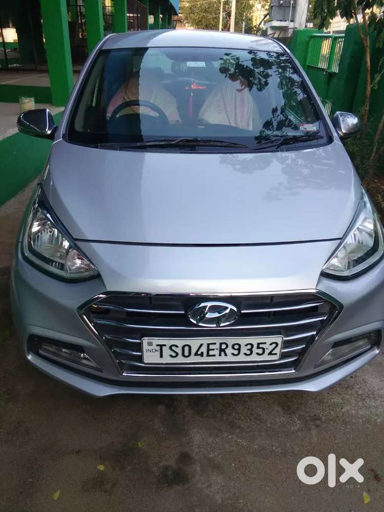 Hyundai Xcent 2017