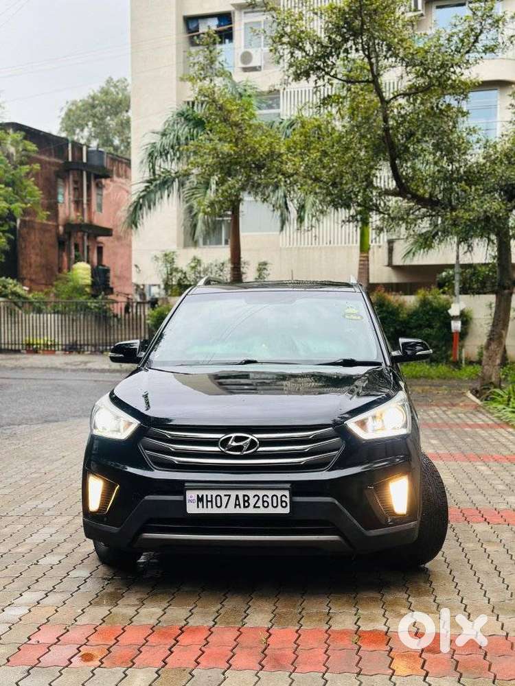 Hyundai Creta 1.6 Crdi At Sx Plus, 2017, Diesel