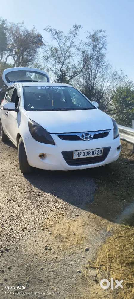 Hyundai I20 2011 Good Candistio