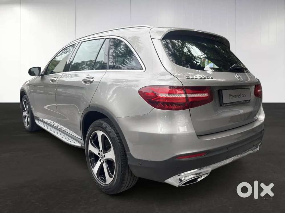 Mercedes-benz Glc Class Progressive C 220d, 2018, Diesel