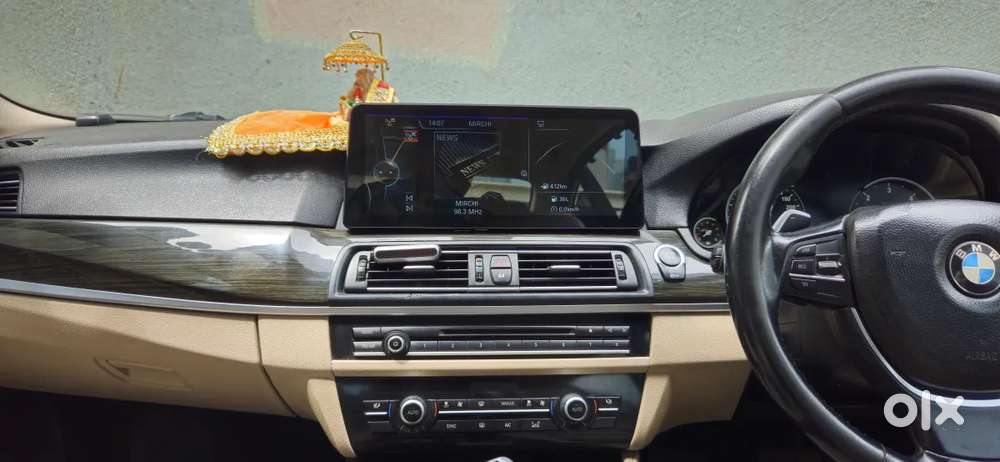 Bmw 5 Series 2.0 520d Luxury Line, 2014, Diesel