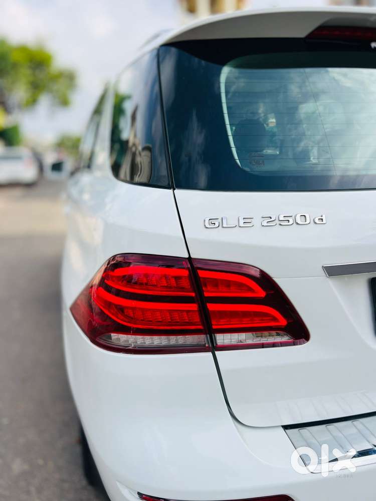 Mercedes-benz Gle Class