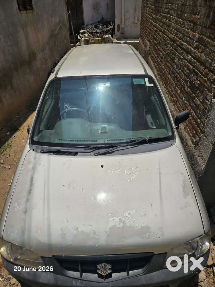 Maruti Suzuki Alto 800 2008