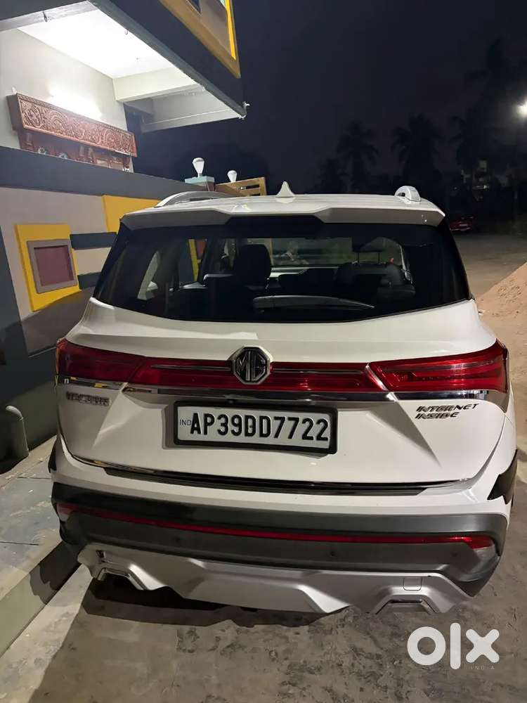 Mg Hector 1.5 Sharp 2019