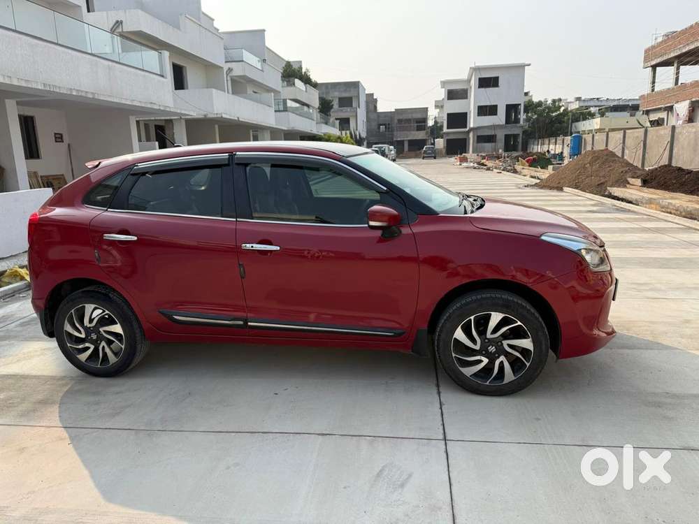 Maruti Suzuki Baleno 2021 2nd Owner