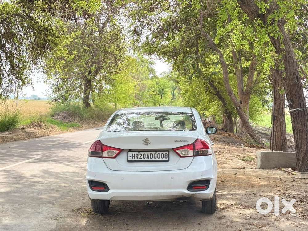 Maruti Suzuki Ciaz 2015 Diesel Well Maintained