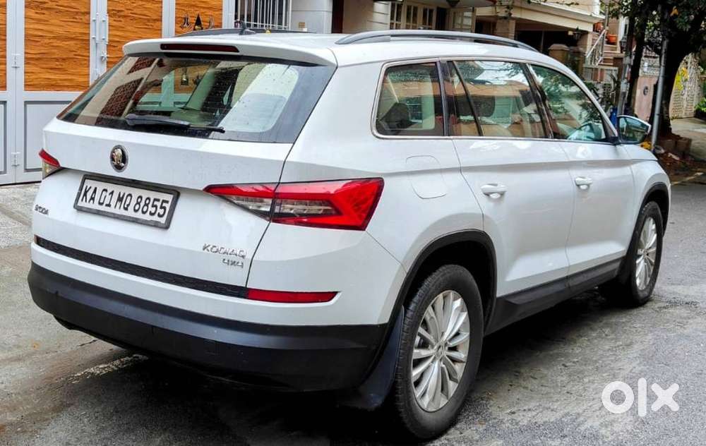 Skoda Kodiaq 2.0 Style Tdi 4x4 At, 2018, Diesel