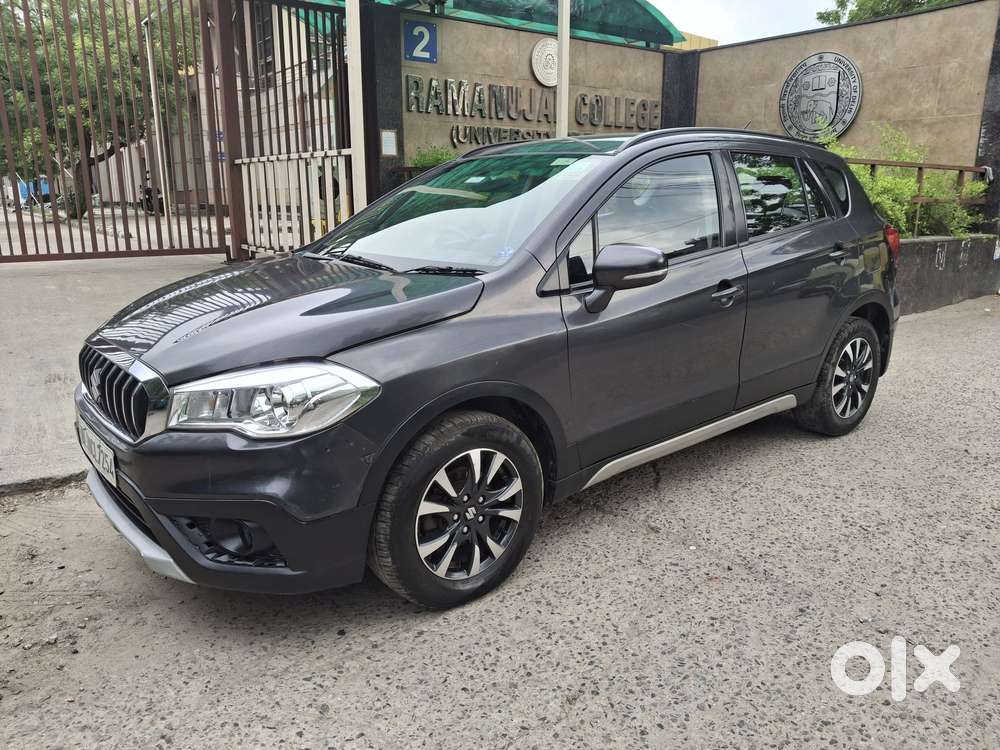 Maruti Suzuki S-cross 1.3 Delta, 2018, Diesel