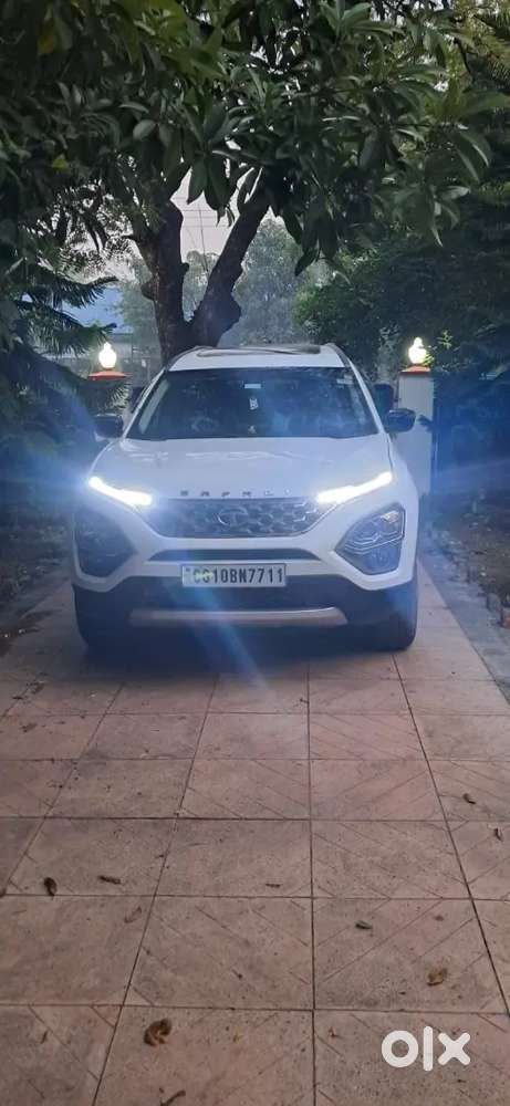 Railway Officer Used Car